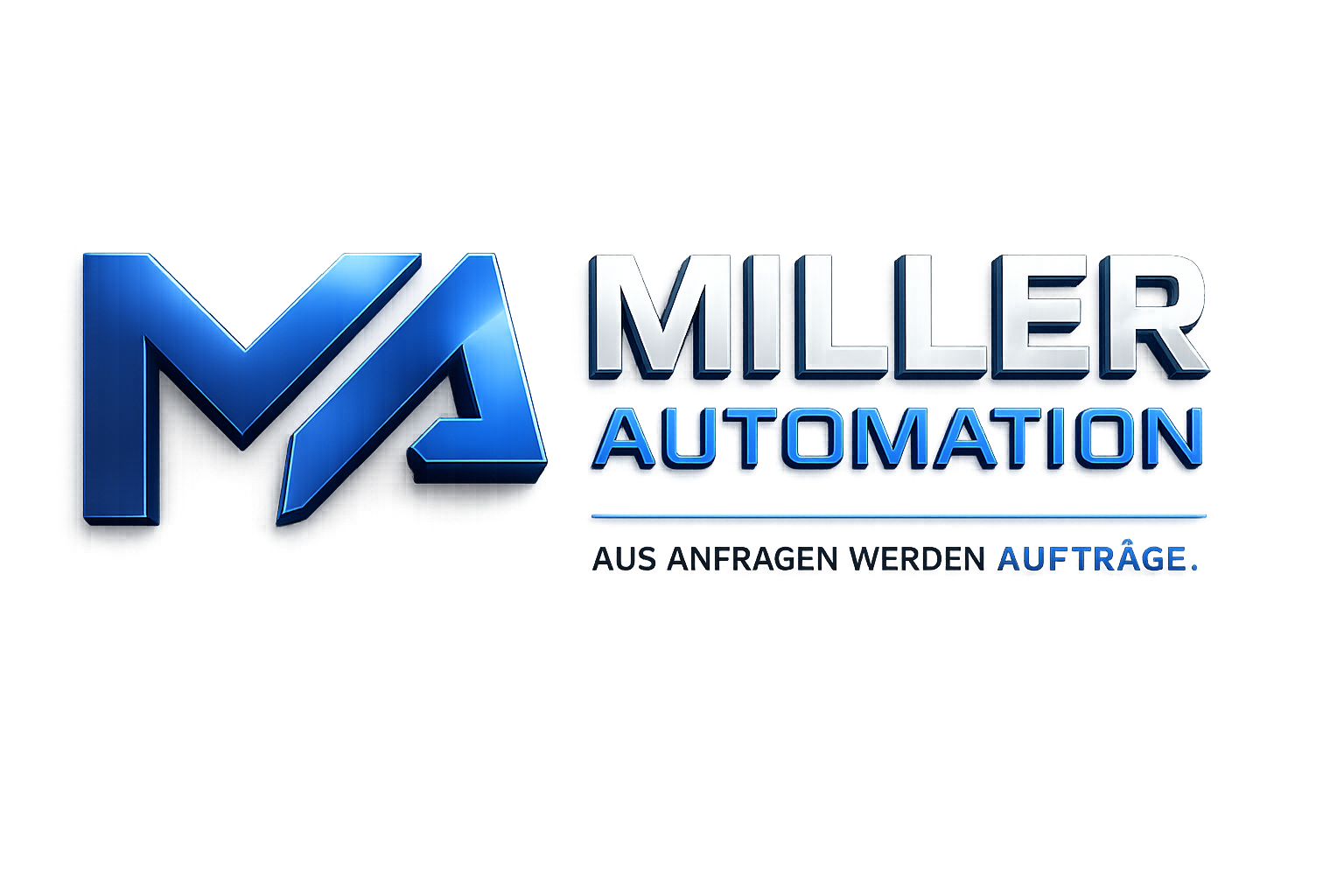 Miller Automation Logo